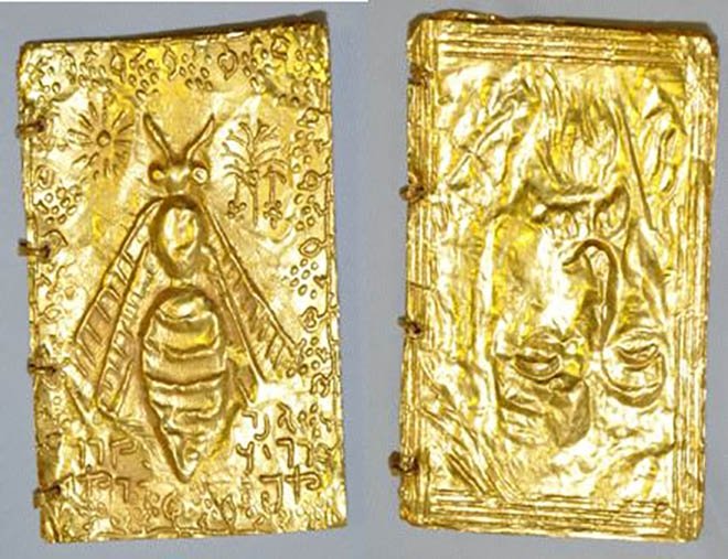 Hazreti Süleyman’ın mührü mü?