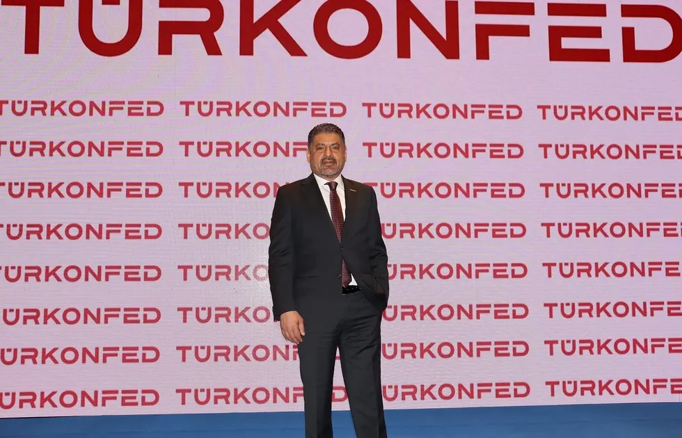 TÜRKONFED Başkanı Süleyman Sönmez oldu - InBusiness