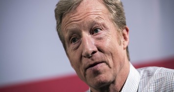 FBI confirms 2nd suspicious package sent to California billionaire Tom Steyer