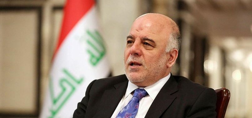 IRAQI PM CRITICIZES US REMARKS ON HASHD AL-SHAABI
