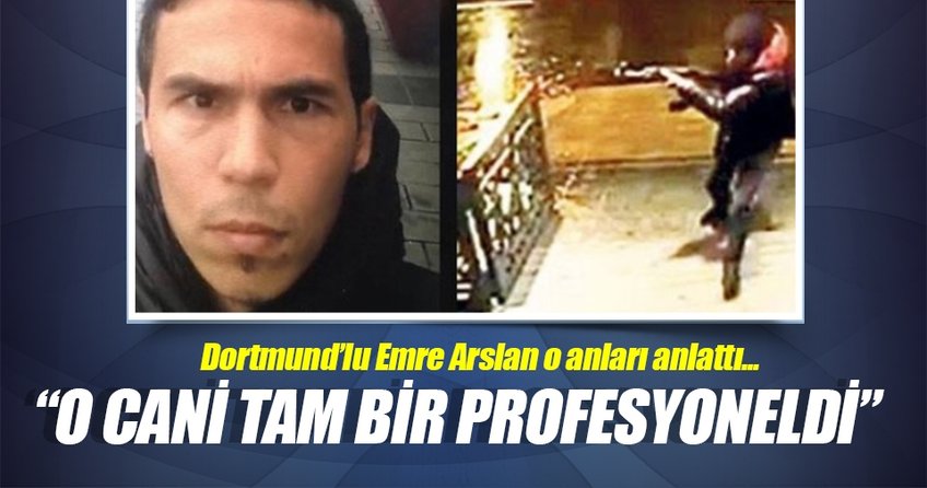 O cani tam bir profesyoneldi