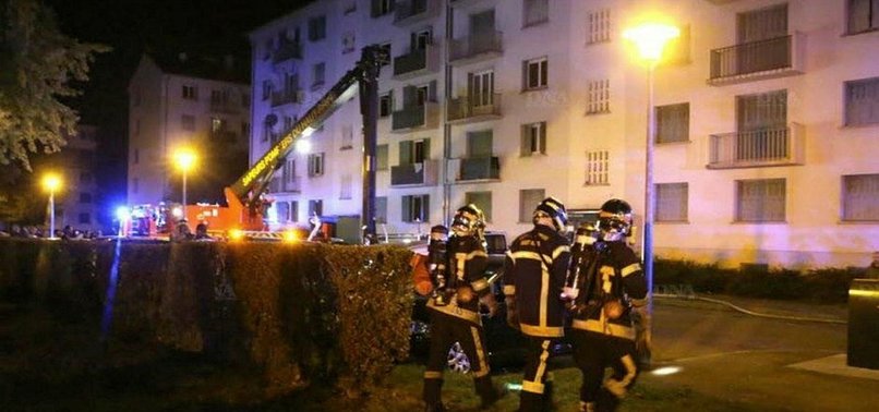 FRENCH APARTMENT FIRE CLAIMS ANOTHER TURKISH VICTIM