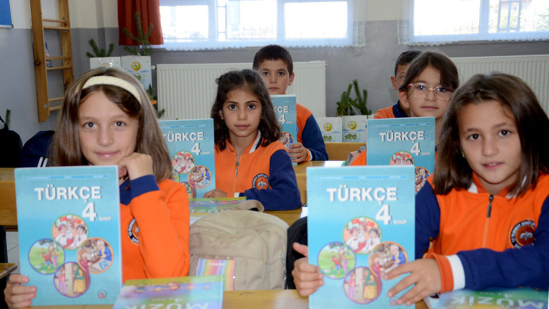 YENİ EĞİTİM ÖĞRETİM YILI BAŞLADI