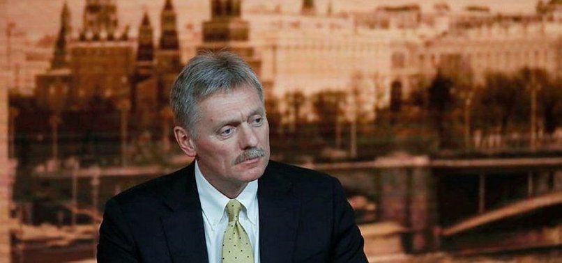 KREMLIN ACCUSES UNITED STATES OF ENGAGING IN STATE-LEVEL BANDITRY