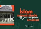 İslam mimarisinde şadırvan