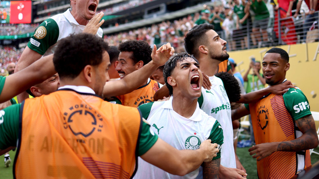 PALMEIRAS 3 PUANA İKİNCİ YARIDA ULAŞTI