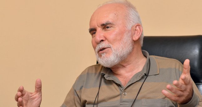 Resim öğretmenim bile olmadı