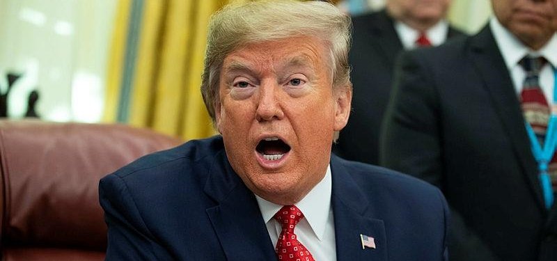 Trump’s actions raise concern about role in military justice