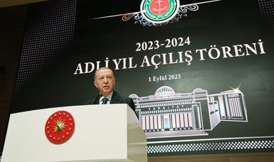 Erdoğan says Türkiye will never compromise on the rule of law