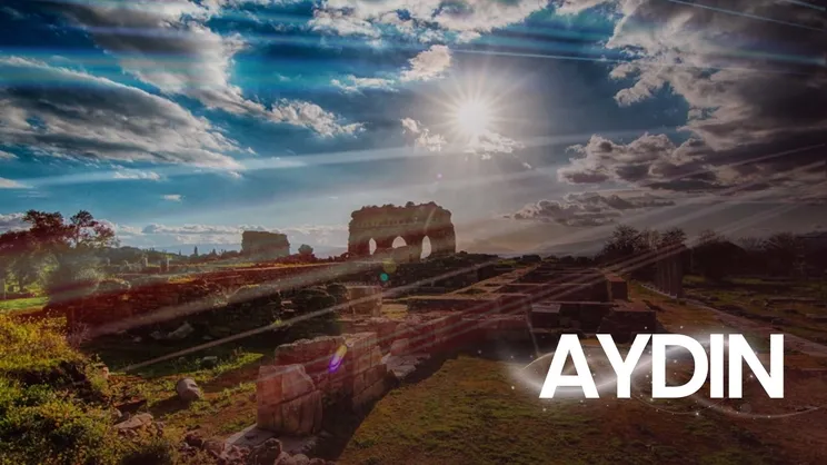 Anadolu Diyarı Efeler Memleketi Aydın’da