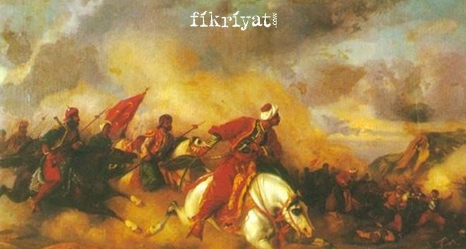 BULGAR ASKERLERİ ESERLERİNİ YAĞMALADI