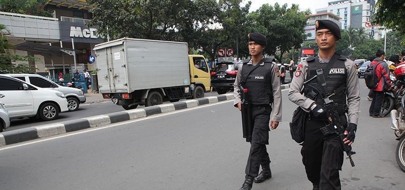 6 COUNTRIES JOIN HANDS TO COMBAT TERRORISM IN INDONESIA