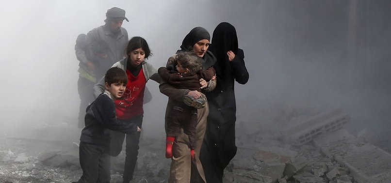 192 CIVILIANS KILLED IN SYRIA IN SEPTEMBER: NGO