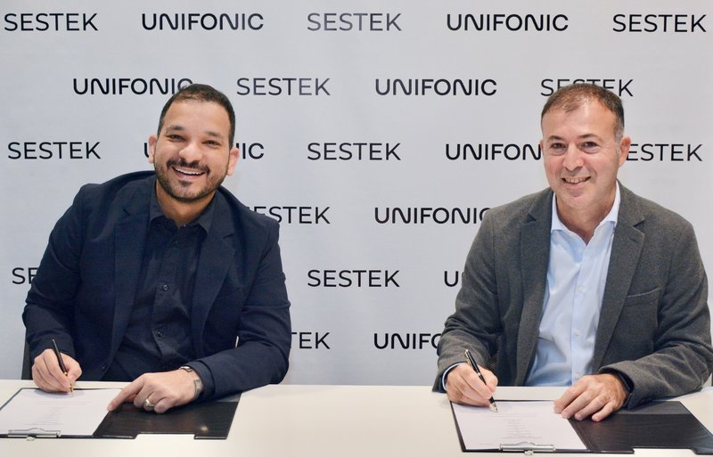 Unfonic, teknoloji şirketi Sesteki satın aldı