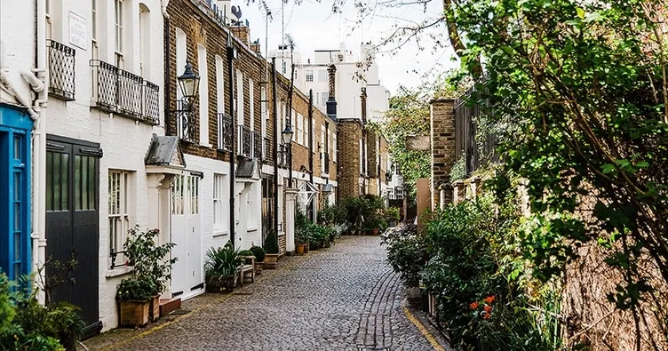 Londra’daki evler 2014’ten bu yana en uygun fiyatta