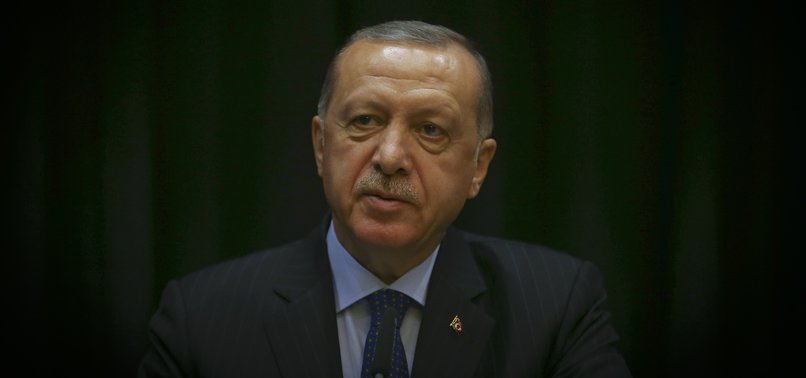 TURKISH PRESIDENT ERDOĞAN CELEBRATES LAWYERS DAY