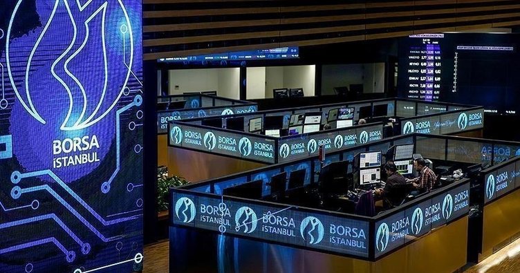 Borsa güne yükselişle başladı