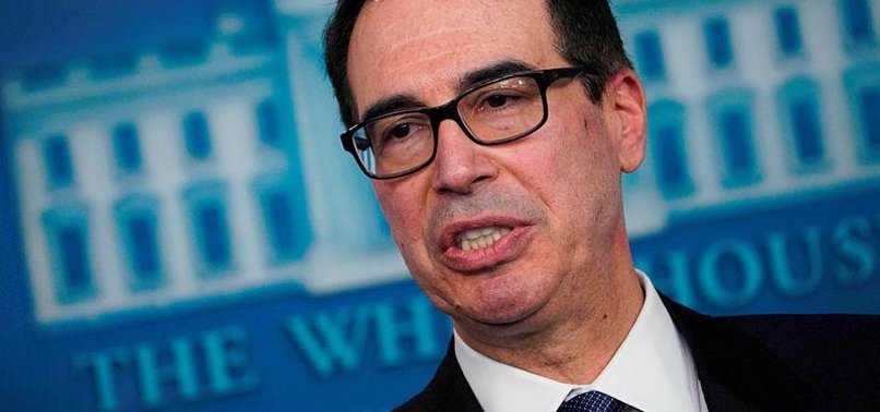 US, CHINA COMMITTED TO REACHING TRADE DEAL BY DEADLINE: MNUCHIN