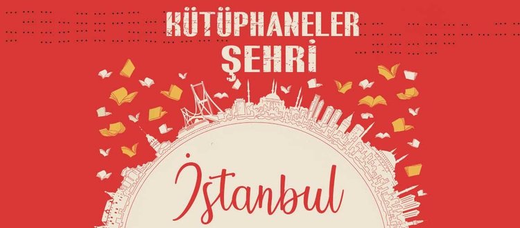 İstanbul: Kütüphaneler şehri