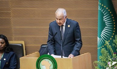 Palestinians in Gaza subjected to ‘genocide’: Arab League chief