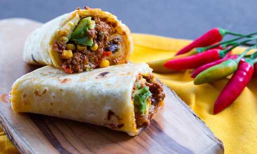 ABD ekonomisi mi? Burrito’ya bakın!