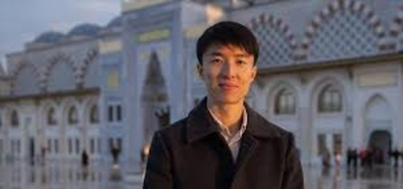 JAPANESE MAN KANEHARA CONVERTS TO ISLAM