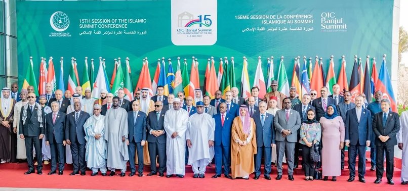 INTERIM TALIBAN GOVERNMENT TAKES PART IN 15TH OIC SUMMIT
