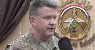 Irak’taki ABD’li komutandan skandal açıklama