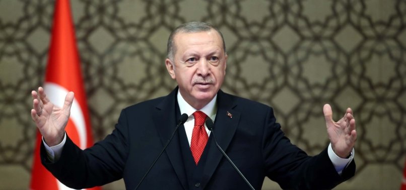 ERDOĞAN HOLDS PHONE CALL WITH AUSTRALIAN PREMIER TO DISCUSS BILATERAL TIES