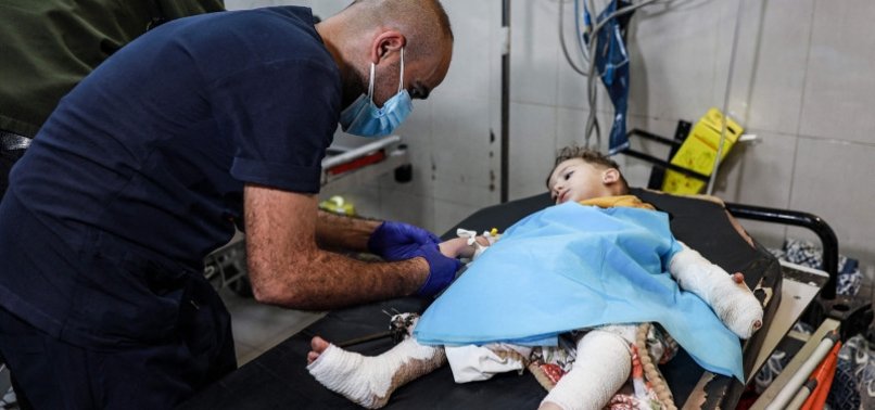 MALAYSIA CONDEMNS ‘COUNTLESS’ ISRAELI ATTACKS ON HEALTH CARE FACILITIES IN GAZA