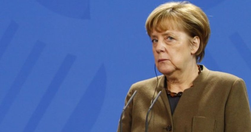 Merkel aramakta oldukça geç kaldı