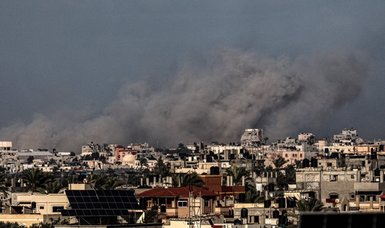 Internet and telecom services cut across Gaza Strip as a result of Israeli bombardment - operator