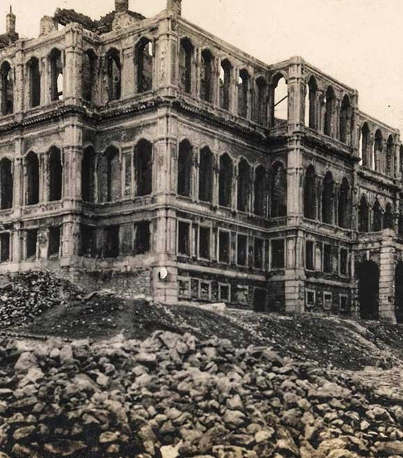 MERCAN SARAYI ALİ PAŞA KONAĞI