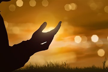 Alemlerin Rabbine arzuhal: Dua