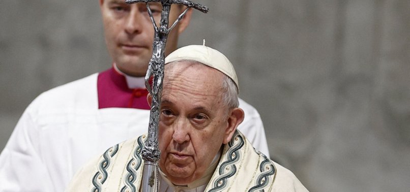 Pope Marks New Year As Vatican Prepares To Mourn Benedict Anews pope-marks-new-year-as-vatican-prepares-to-mourn-benedict-anews
