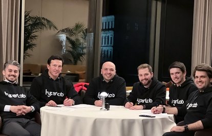 YerlioyunşirketiHyperlab75milyondolardeğerlemeyleyatırımaldı