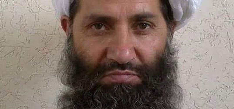 TALIBAN LEADER URGES US TO COMPLY WITH PEACE DEAL