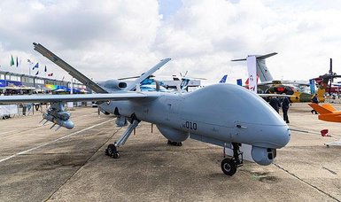 Turkish-made Anka UAVs set to assume duties in various countries