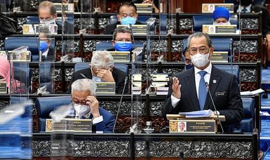 Malaysian PM postpones Parliament, avoids no-confidence vote