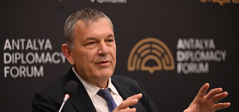UN official calls Gaza situation 'hellish,' urges humanitarian aid, hostage release