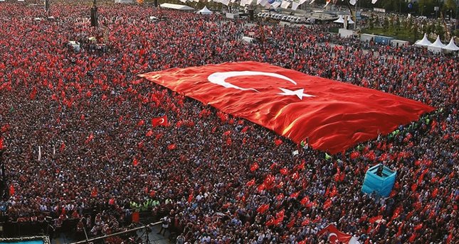 Ana muhalefetin 15 Temmuzu