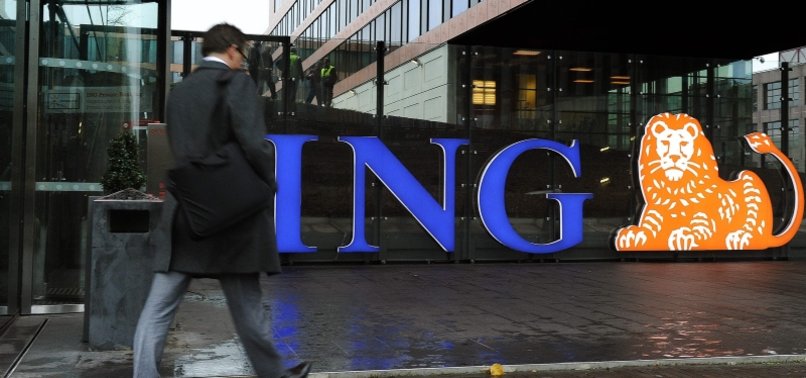 DUTCH BANK INGS CHIEF FINANCIAL OFFICER TO STEP DOWN AFTER $900M FINE