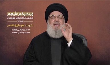 Nasrallah: Hezbollah used new weapons on Israel from Lebanon