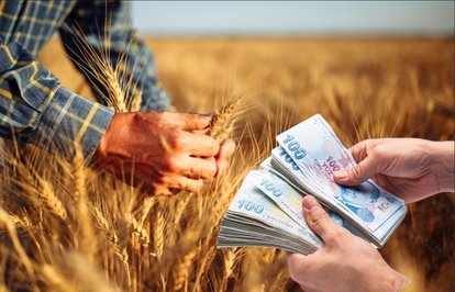 Bankalarıntarımakredidesteği180milyarlirayıaştı