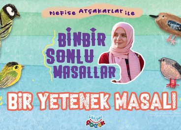 BİR YETENEK MASALI