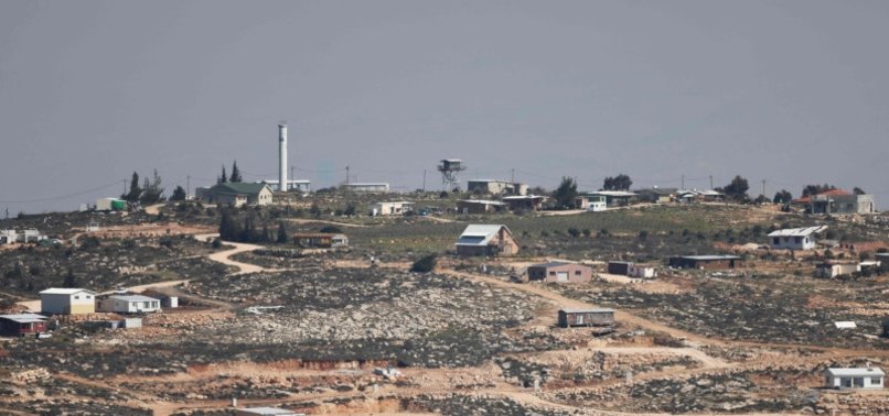 SWITZERLAND EXPRESSES CONCERN ABOUT NEW ISRAELI PLAN TO EXPAND ILLEGAL SETTLEMENTS