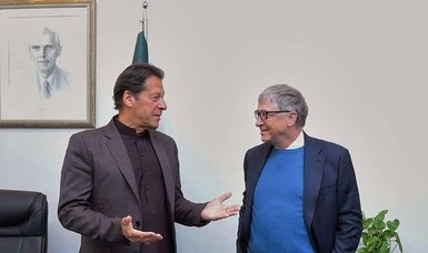 Bill Gates praises Pakistan's commitment to ending polio as 'inspiring'