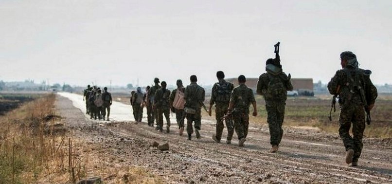PYD/PKK TERROR GROUP RELEASES ALL DAESH PRISONERS IN SYRIAS AFRIN