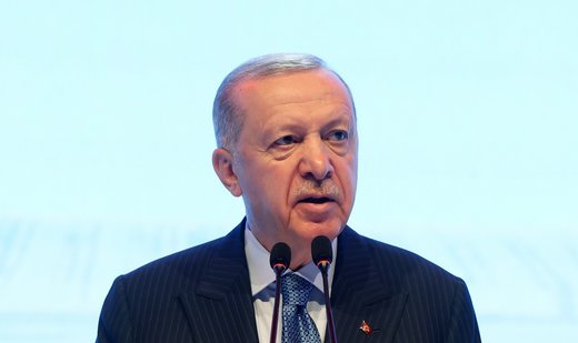 Turkish leader Erdoğan marks 80th anniversary of Crimean Tatar exile