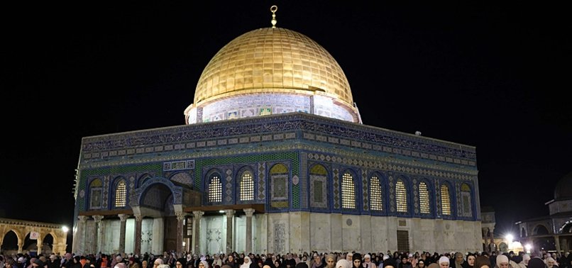 UN EXPRESSES CONCERN OVER PROVOCATION IN HOLY SITES IN JERUSALEM